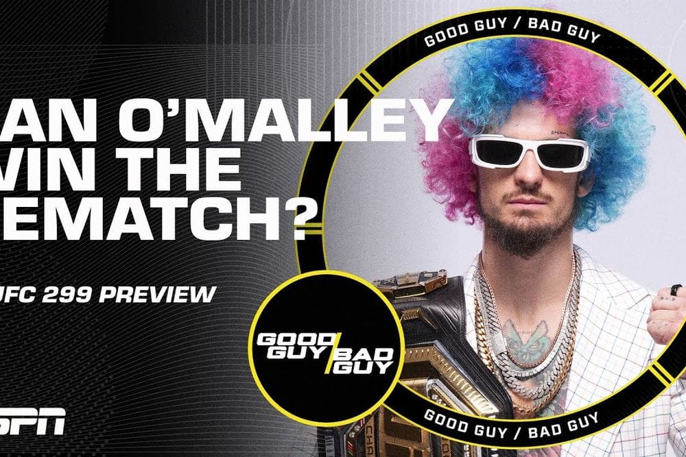 UFC 299 Miami Preview: O'Malley vs. Vera with DC & Chael's Insights post image