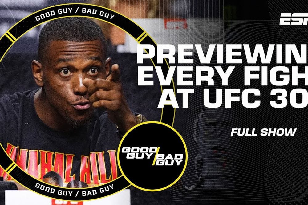 UFC 300 Epic Preview: Main Card and Bonus Fights Breakdown post image