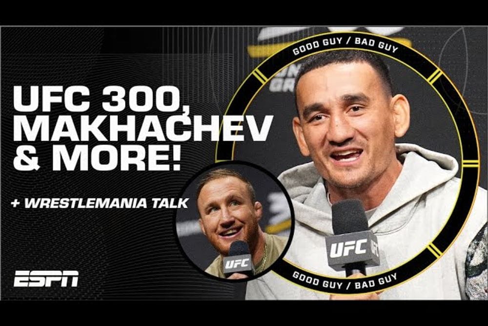 UFC 300 Preview: Is This the Ultimate Fight Card in MMA History? post image