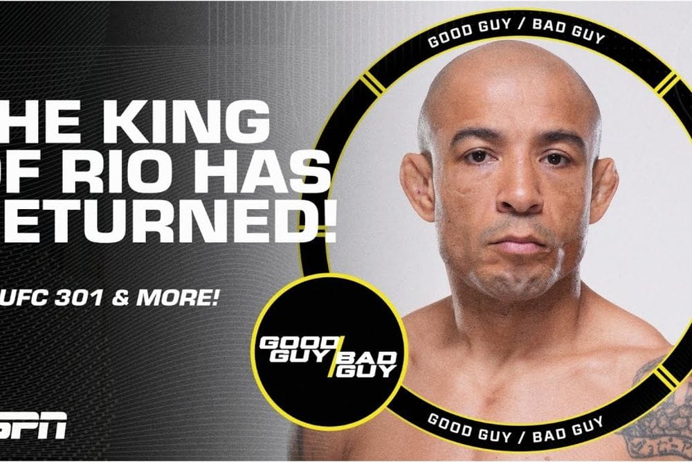 UFC 301 Preview: Jose Aldo's Epic Return and Pantoja vs. Erceg Clash post image