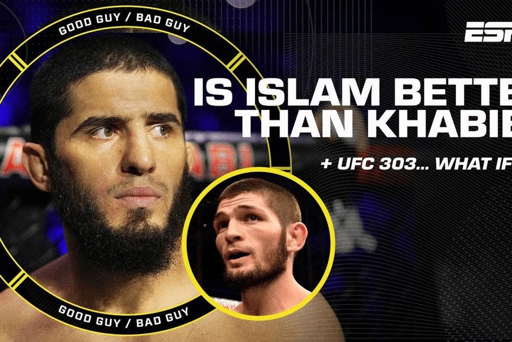 UFC 303 Backup Plans and Islam Makhachev vs. Khabib Debate Explored post image