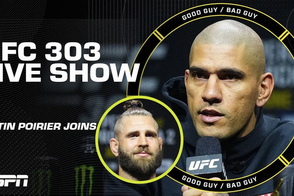 UFC 303 Breakdown: Dustin Poirier, Cormier, and Sonnen Dive Deep post image