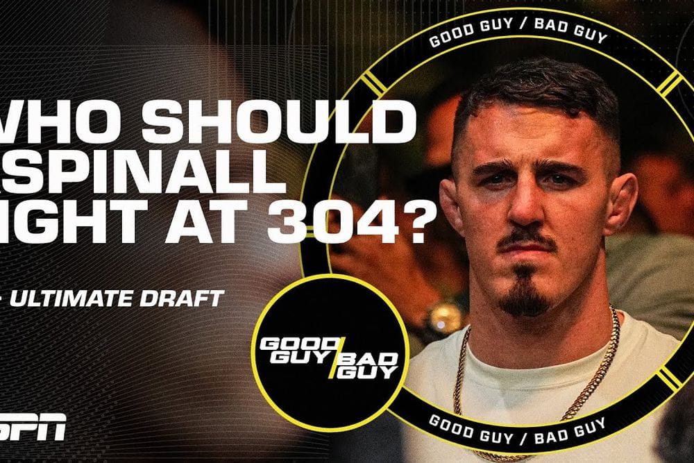 UFC 304 Manchester: Who Will Headline Edwards or Aspinall? post image