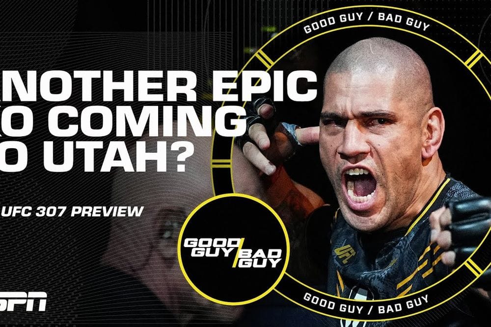 UFC 307 Preview: Can Alex Pereira Deliver Another Epic KO in Salt Lake City? post image
