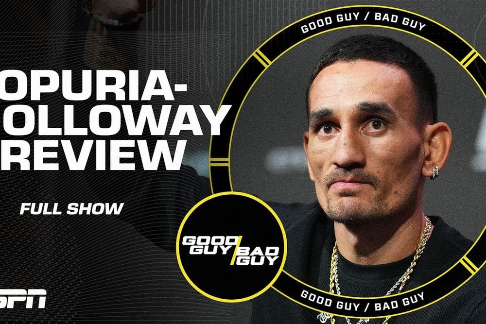 UFC 308 Preview: Can Topuria's Punch End Holloway's Era? post image