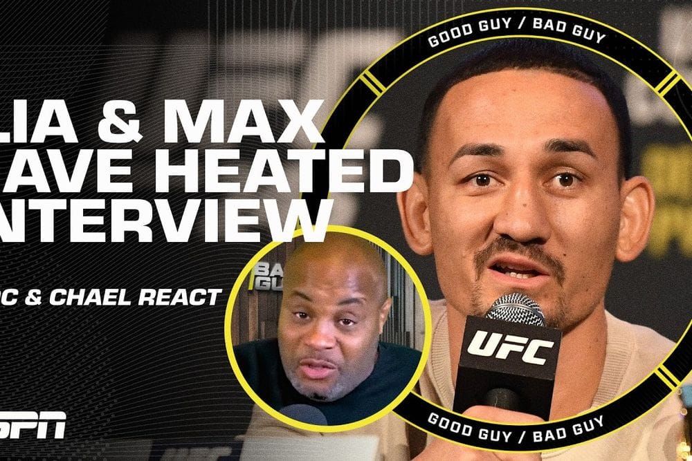 UFC 308: Topuria and Holloway's Heated Clash Analyzed on ESPN MMA post image