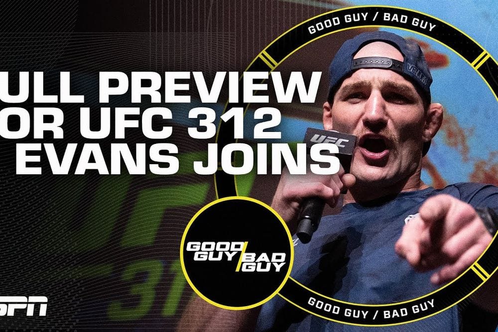 UFC 312 Trash Talk Heats Up with Sean Strickland and Dricus Du Plessis post image