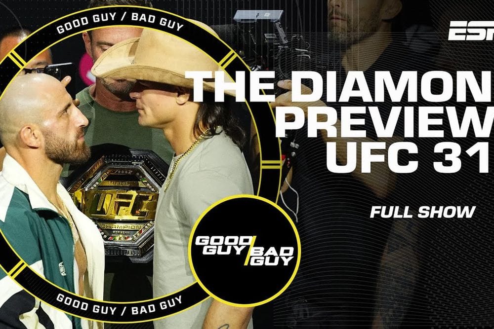 UFC 314 Breakdown with Dustin Poirier and TUF 20-Year Milestone post image