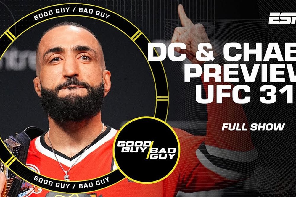 UFC 315 Breakdown: Belal Muhammad's Title Defense and Pereira Drama post image