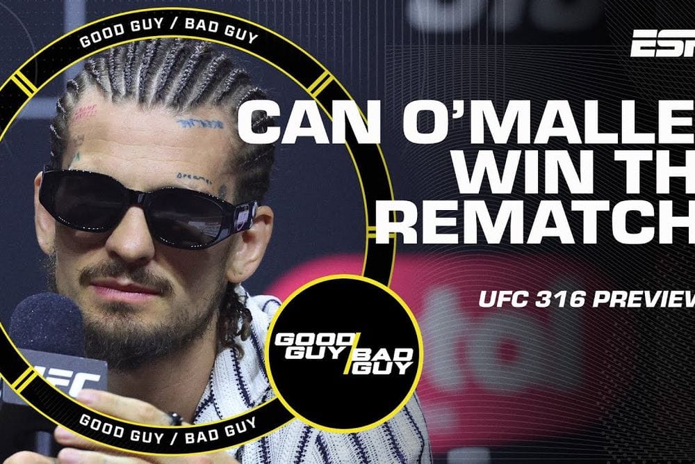 UFC 316 Breakdown: Can Sean O’Malley Reclaim His Title? post image