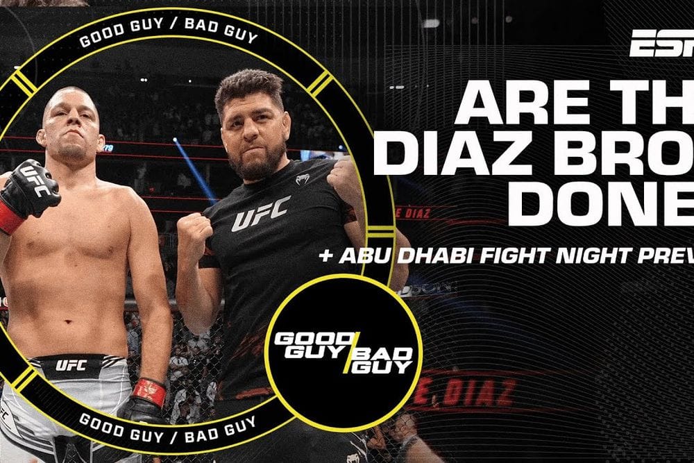 UFC Abu Dhabi Fight Night: Sandhagen vs. Nurmagomedov Breakdown post image