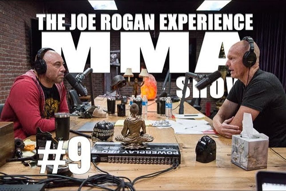 Inside UFC's Anti-Doping Efforts with Jeff Novitzky on JRE MMA Show post image