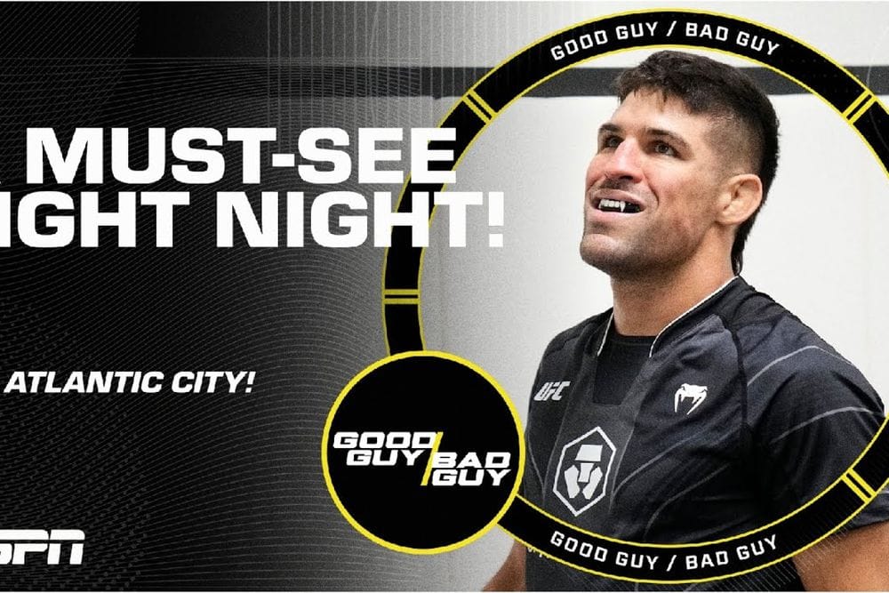 UFC Fight Night Atlantic City: Key Matchups and Predictions Breakdown post image