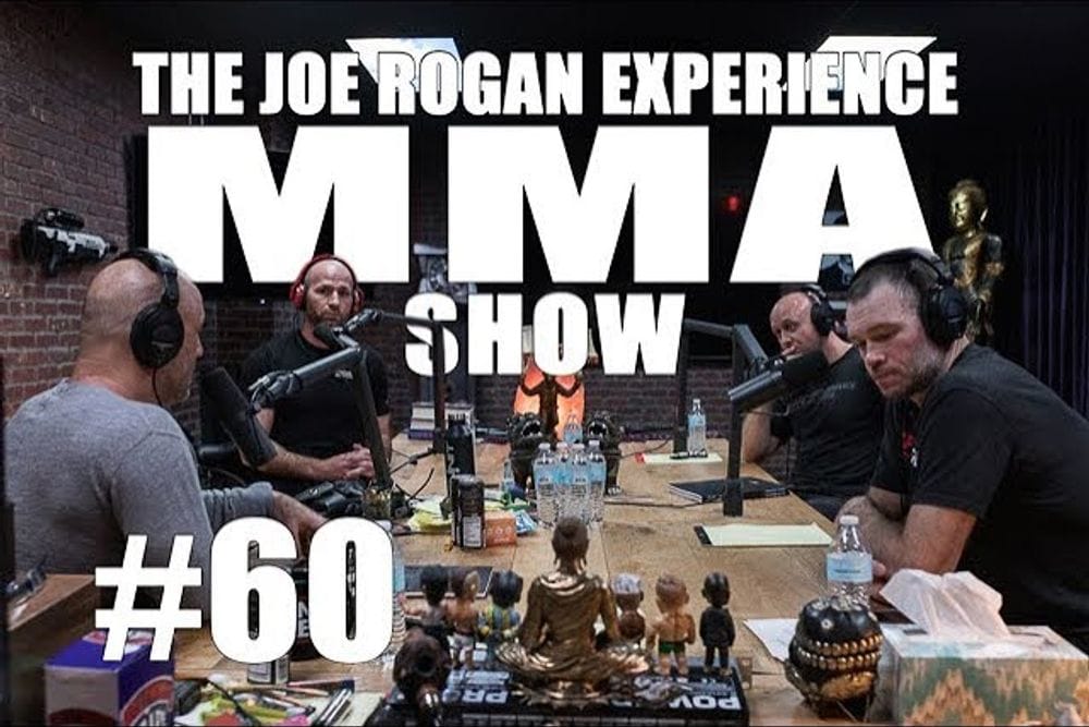 Inside UFC Performance Institute with Forrest Griffin and Experts post image