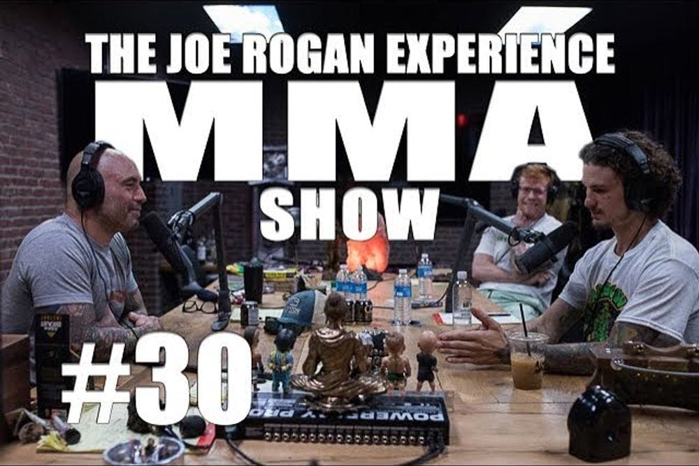 Inside UFC: Sean O'Malley and Tim Welch on JRE MMA Show Insights post image
