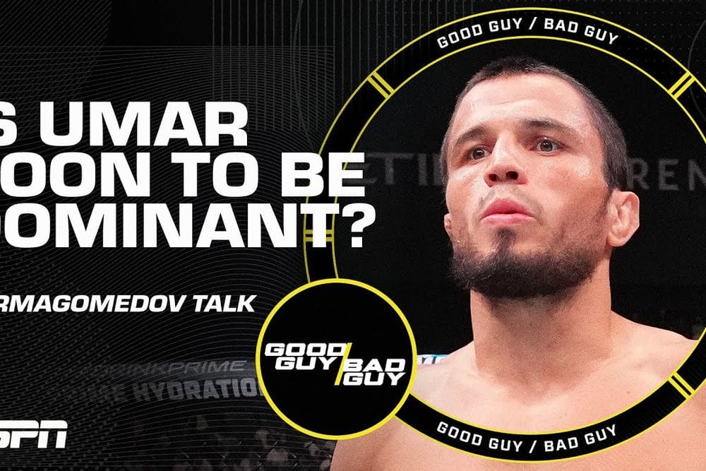 Umar Nurmagomedov's Rise: Is He the Next UFC Champion? post image