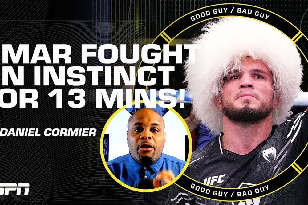 Umar Nurmagomedov's UFC Vegas 87 Triumph: DC's Take on Next Steps post image