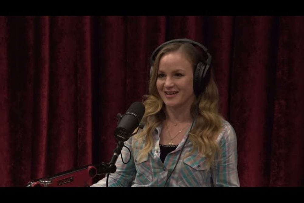 Valentina Shevchenko Talks UFC Flyweight Dominance on JRE MMA Show post image