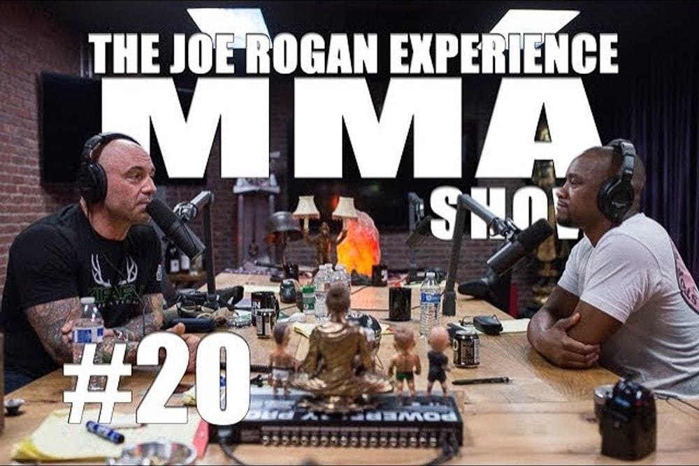 Yves Edwards Breaks Down UFC Career on JRE MMA Show #20 post image