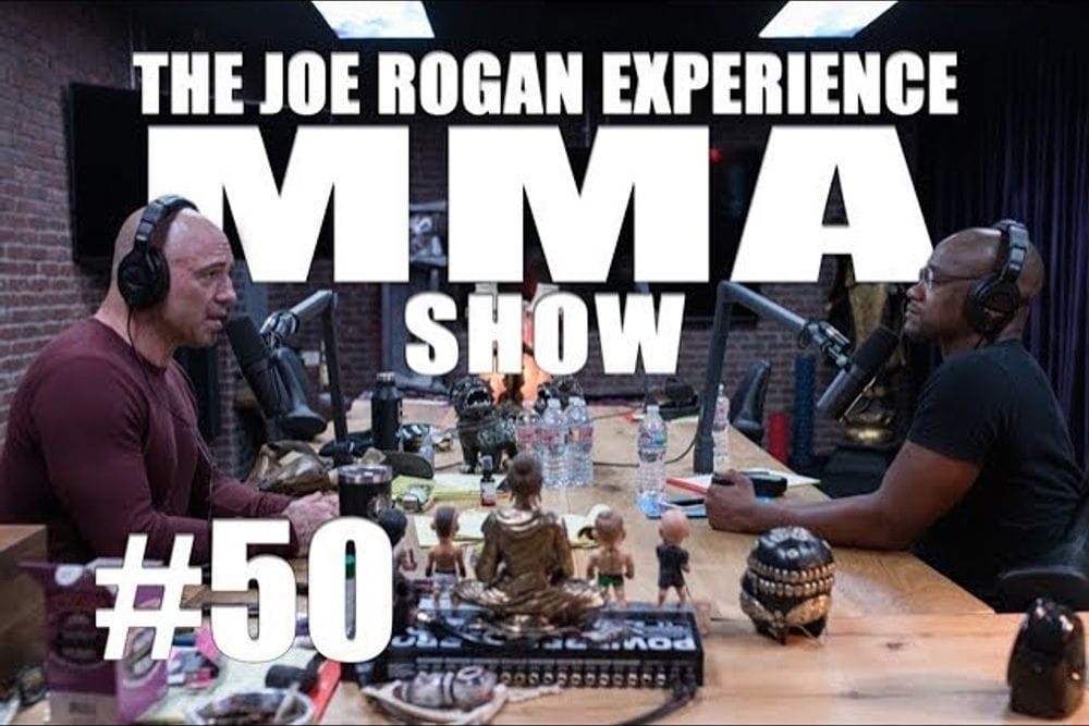 Yves Edwards Shares UFC Insights on JRE MMA Show #50 post image