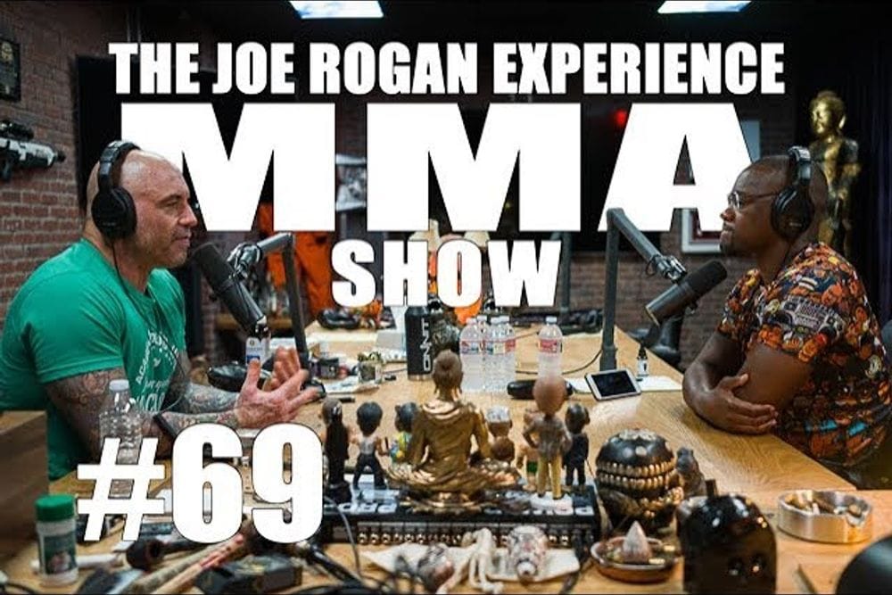 Yves Edwards Shares UFC Journey on MMA Show #69 post image