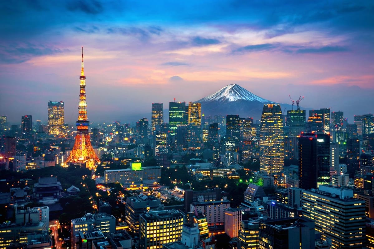 Tokyo for Seniors: A Guide to Exploring Japan's Capital City