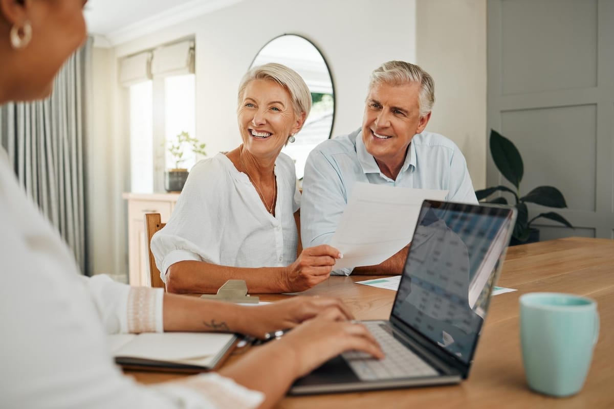 The Great Wealth Transfer: A Senior's Guide to Estate Planning