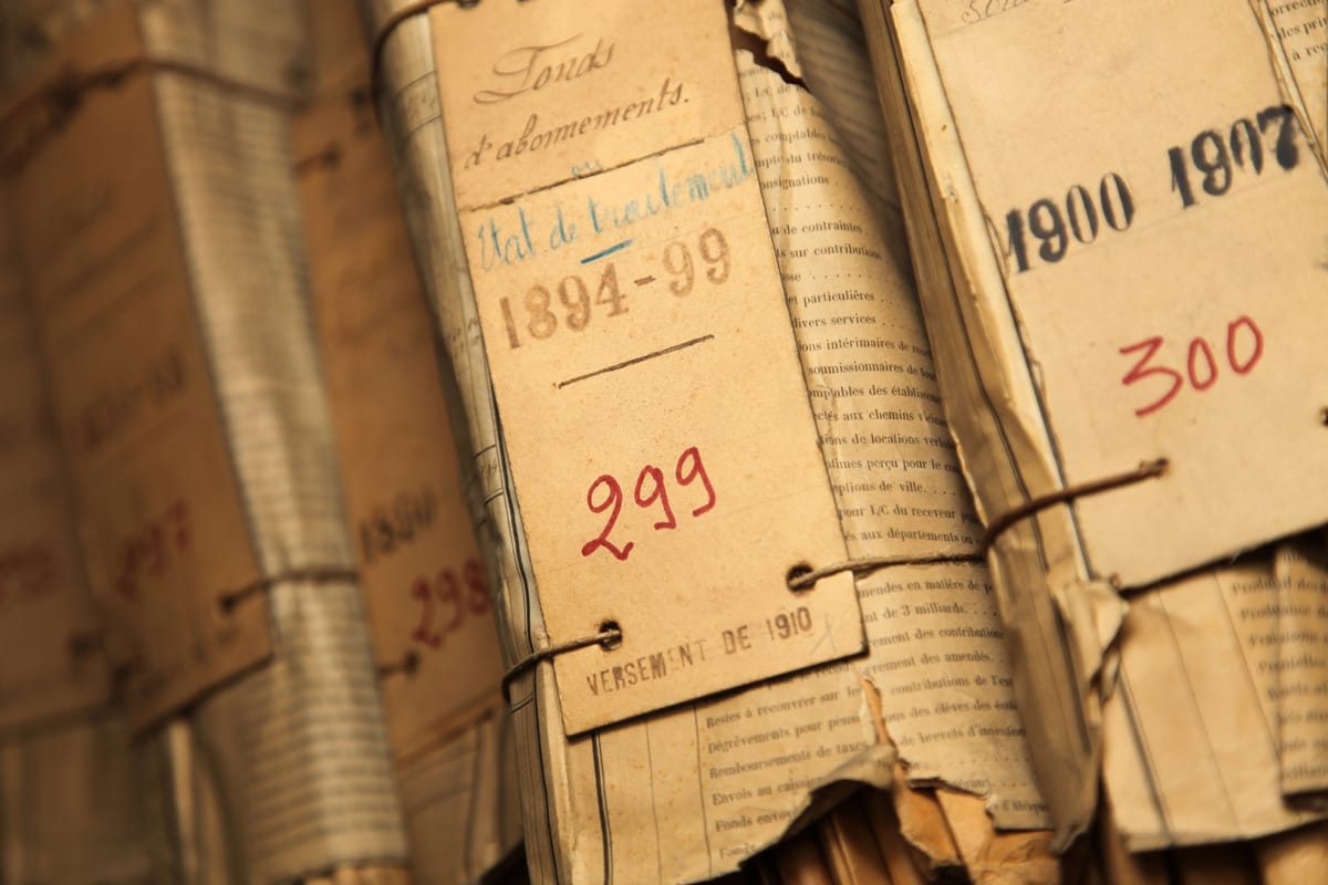 Unveiling Your Family History: A Beginner's Guide to Genealogy Research