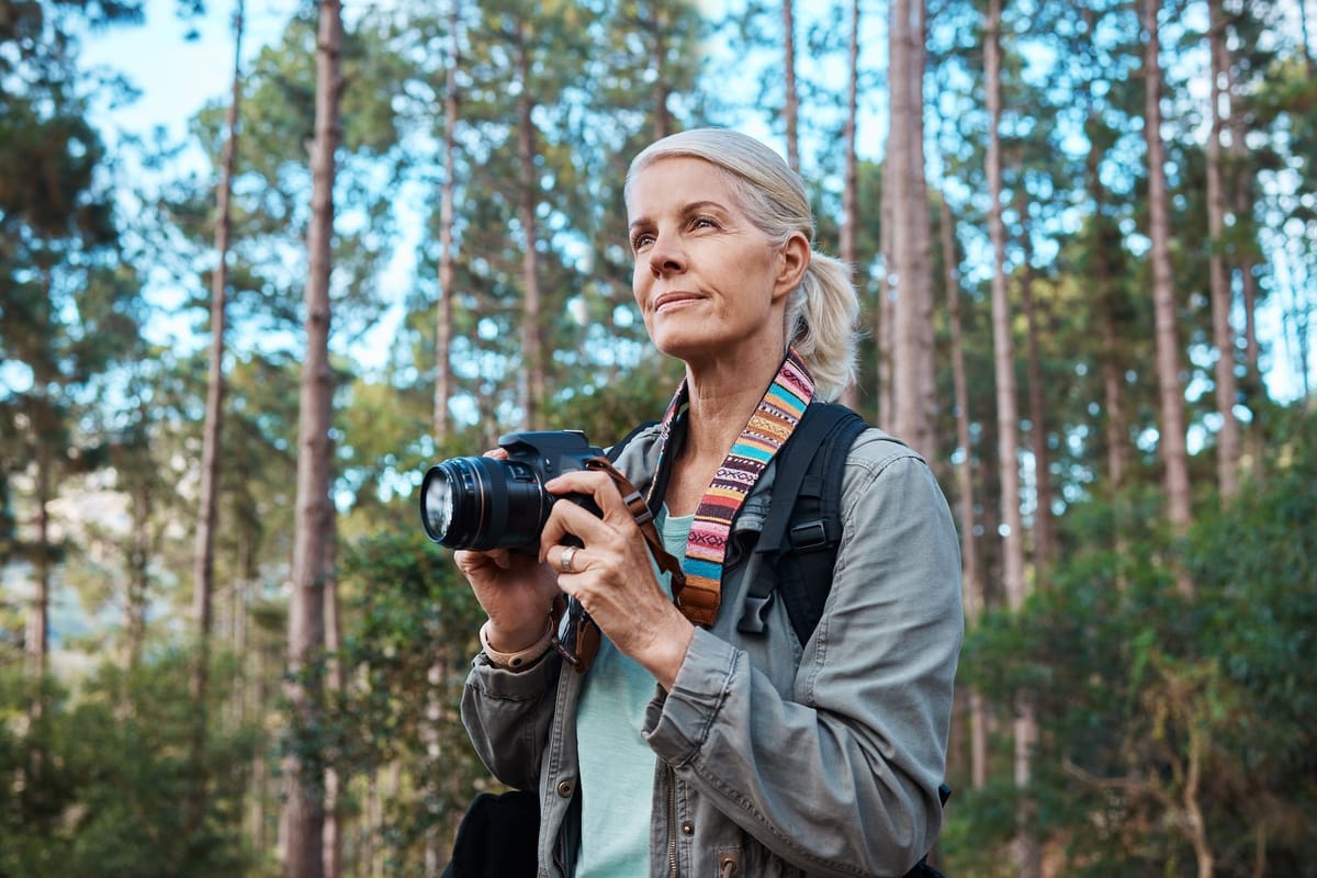 Capturing Life's Moments: Photography as a Retirement Hobby