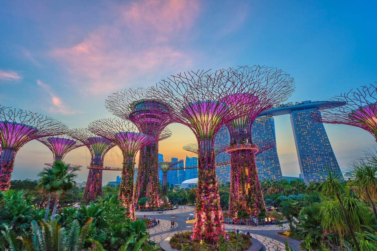 Singapore for Seniors: A Comprehensive Guide to Exploring This Vibrant City