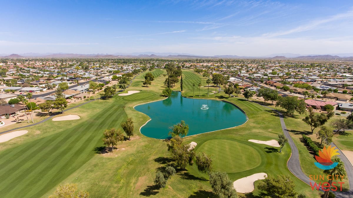 Sun City West, Arizona