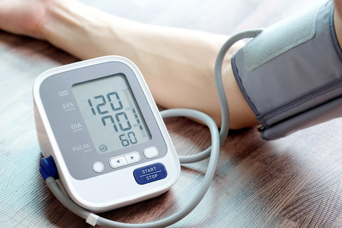 Lower Your Blood Pressure Naturally: Simple Tips for Seniors