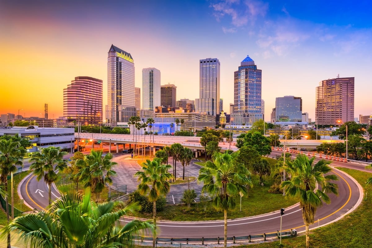 A Comprehensive Guide to Active Retirement in Tampa, Florida