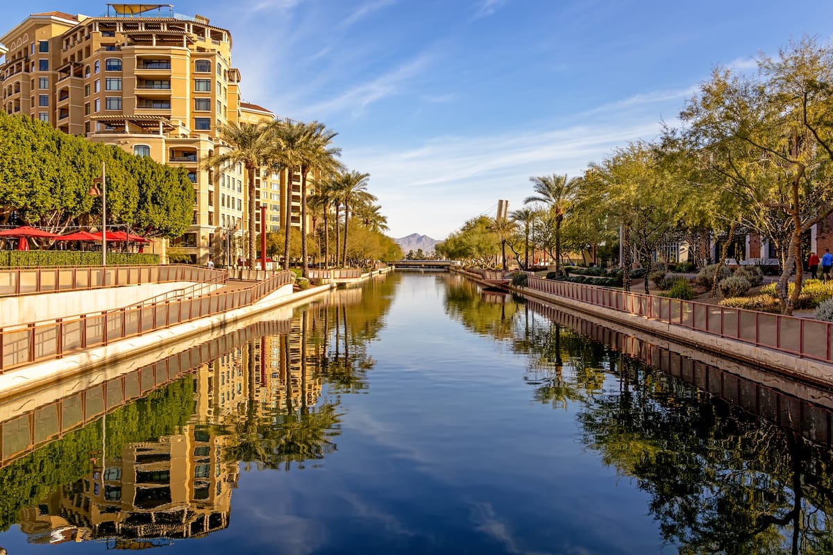 Retiring in Scottsdale, Arizona: A Comprehensive Guide