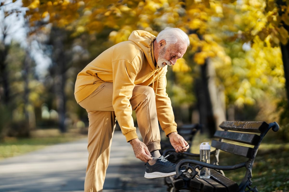 A Comprehensive Guide to Buying Athletic Shoes for Seniors