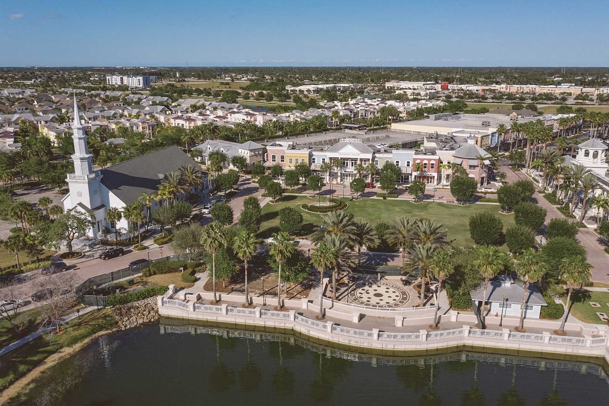 Retiring in Port St. Lucie, Florida: A Guide to Affordable New Home Communities