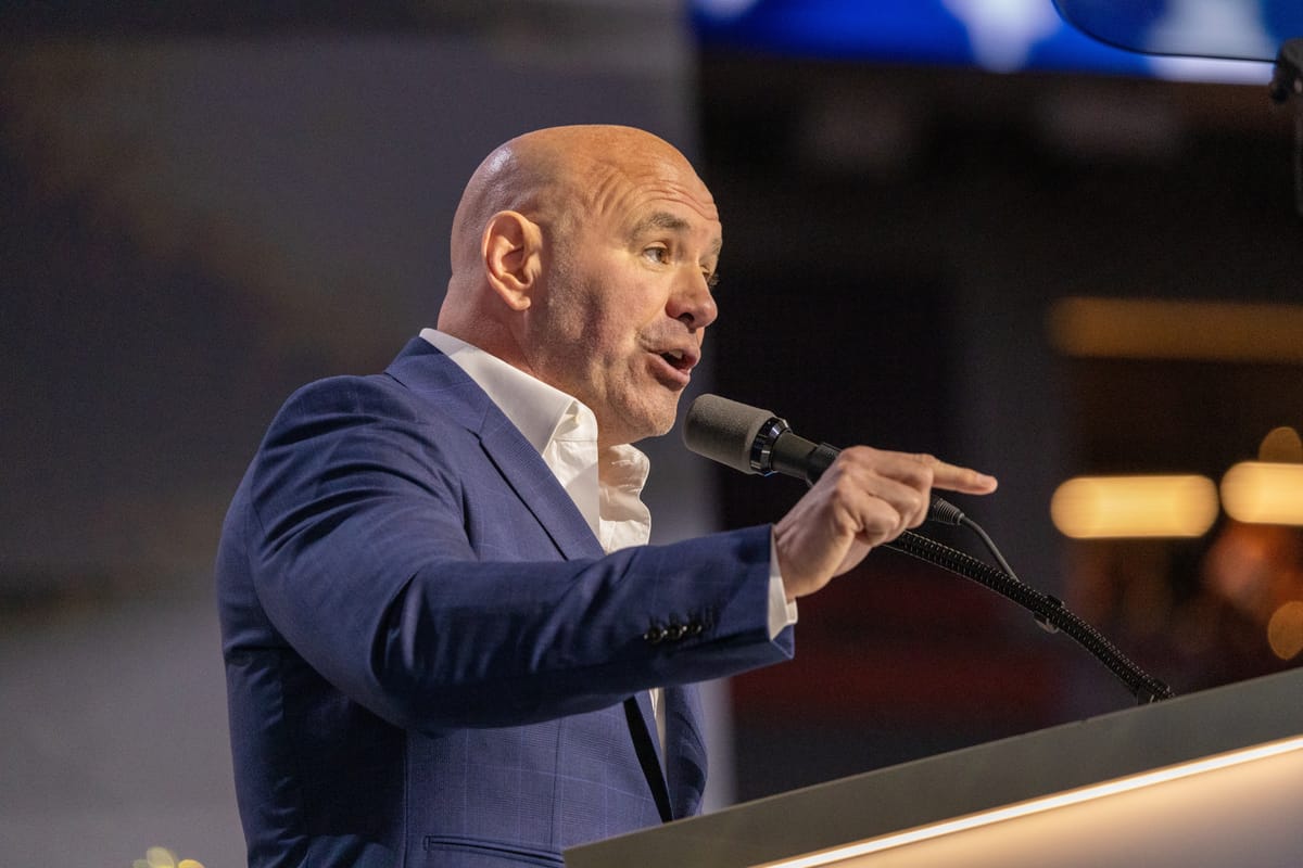 Dana White Joins Meta Board of Directors: What You Need to Know