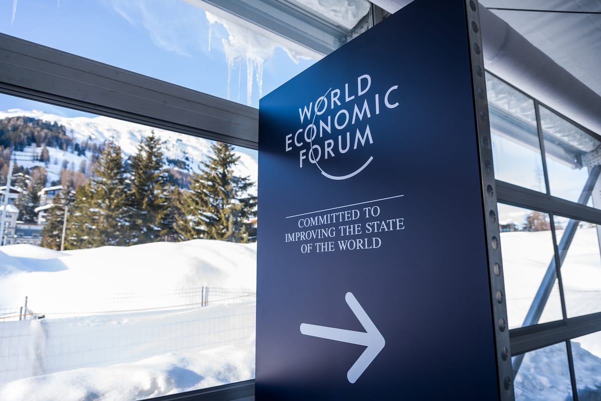 Donald Trump's Virtual Address at the Davos Forum: A New Era in Global Economic Leadership