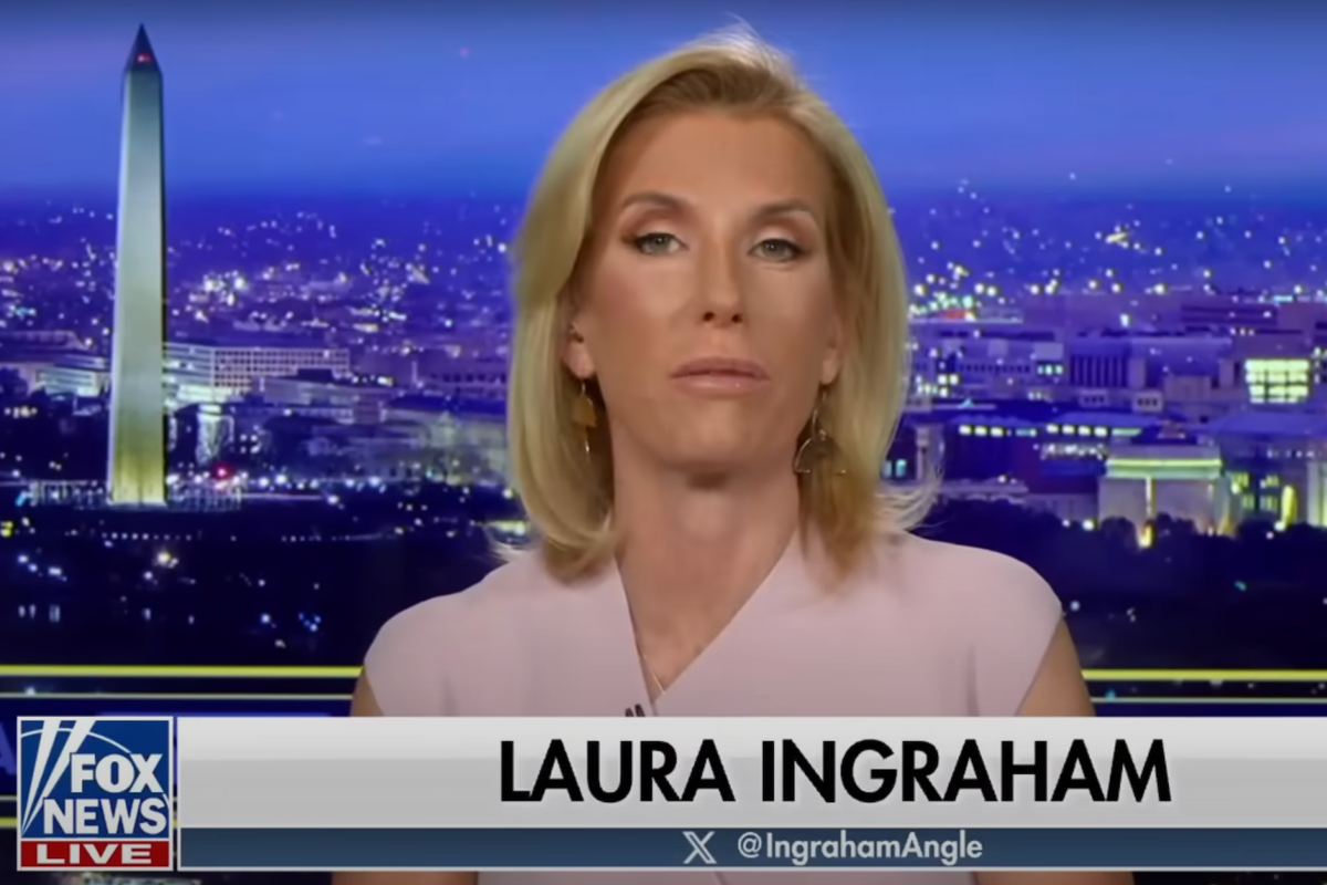 Laura Ingraham Calls Trump's Victory the Greatest Comeback of All Time