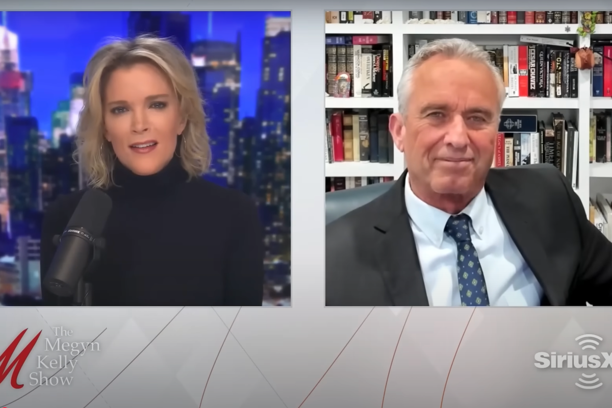 Megyn Kelly: A Deep Dive into Incoming HHS Secretary Robert F. Kennedy Jr., Part 1