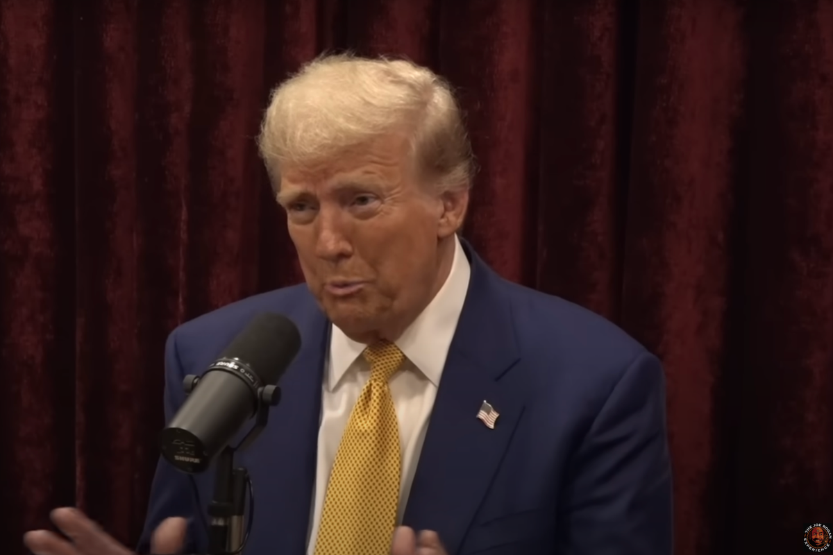 Why You Should Watch Joe Rogan's In-Depth 3-Hour Interview with Trump