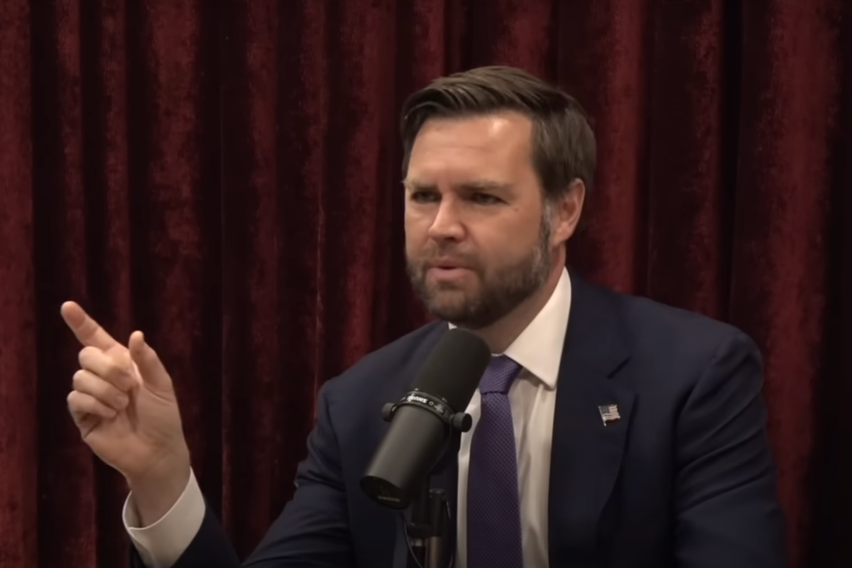 JD Vance on The Joe Rogan Experience: A Deep Dive into His Life and Career