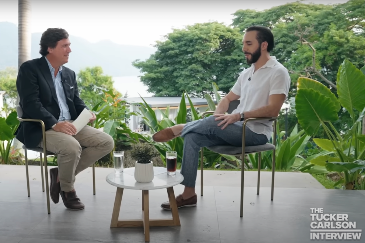 How Nayib Bukele Has Transformed El Salvador