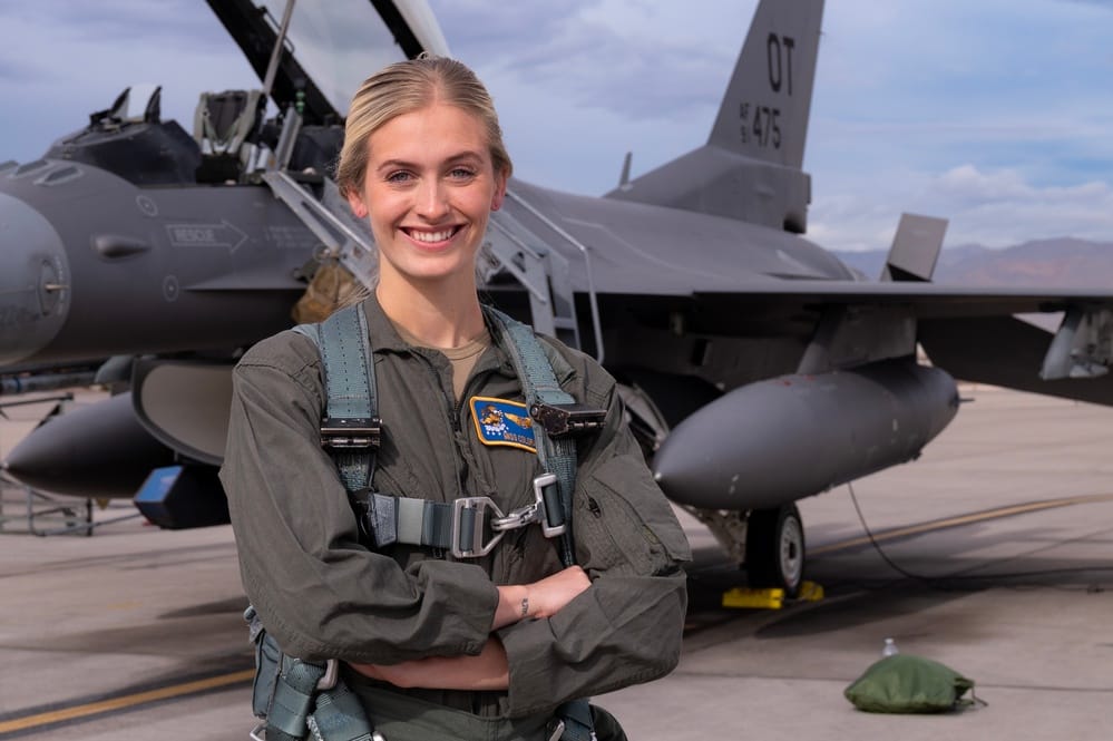 Active Duty Fighter Pilot Wins Miss America Contest: The Inspiring Story of Madison Marsh