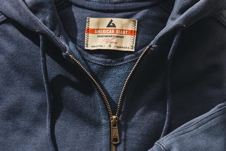 The Quality and Craftsmanship of Made in USA Clothing from American Giant