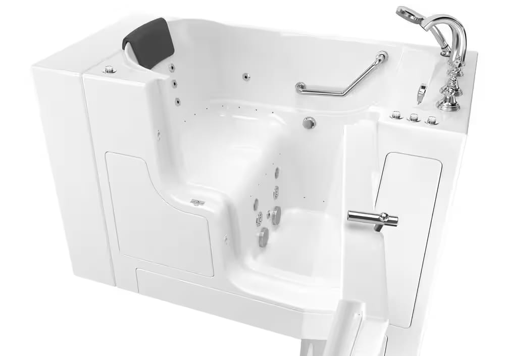 American Standard Gelcoat Premium Walk-in Bathtub Buyer's Guide