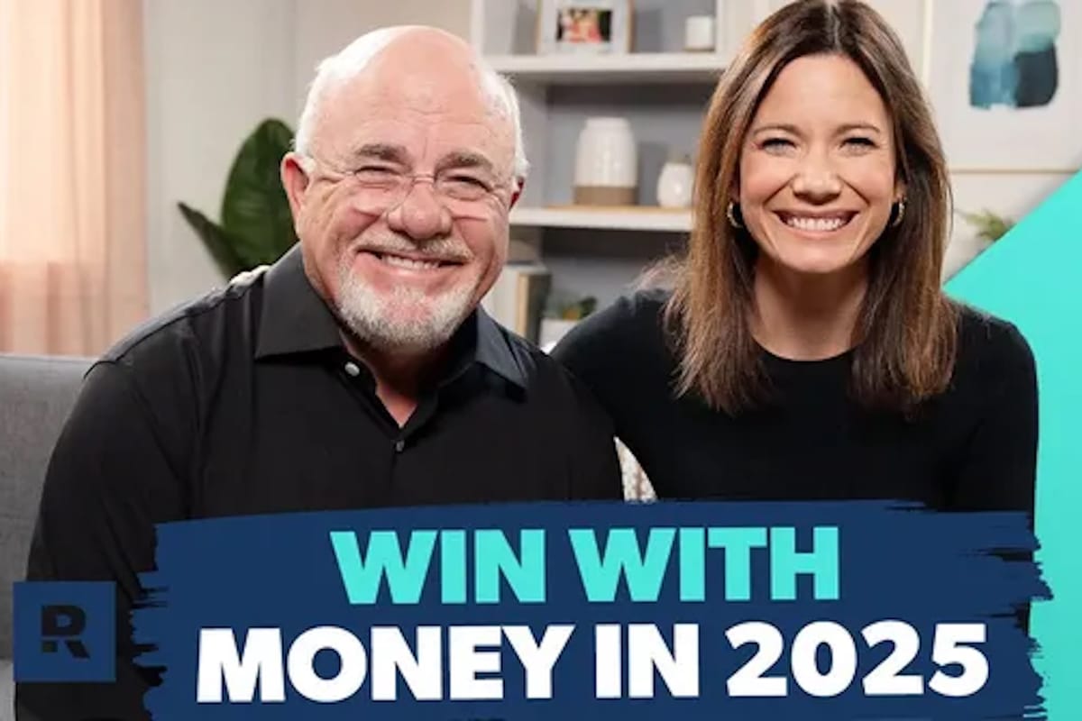 10 Things to Do Differently With Your Money in 2025 from Dave Ramsey