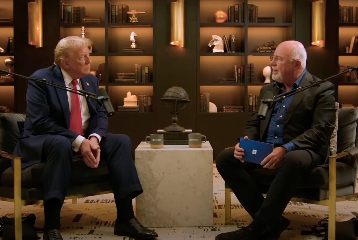 Dave Ramsey's In-Depth Interview with Donald Trump: Economic Plans and Strategies