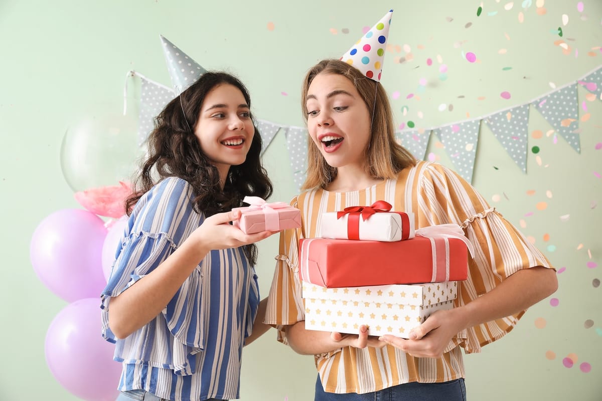 Birthday Gift Ideas for Your Teenage Granddaughter: Top Picks and Tips