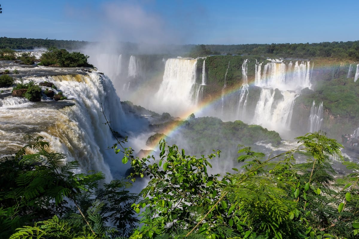 A Comprehensive Guide to Visiting South America’s Iguazú Falls